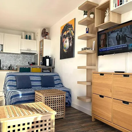 Apartamento Renove 4 Pers, Secteur Mole, Front De Mer, Parking Gratuit - Fr-1-749-69 *
