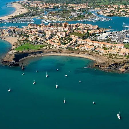 Renove 4 Pers, Secteur Mole, Front De Mer, Parking Gratuit - Fr-1-749-69 * Agde