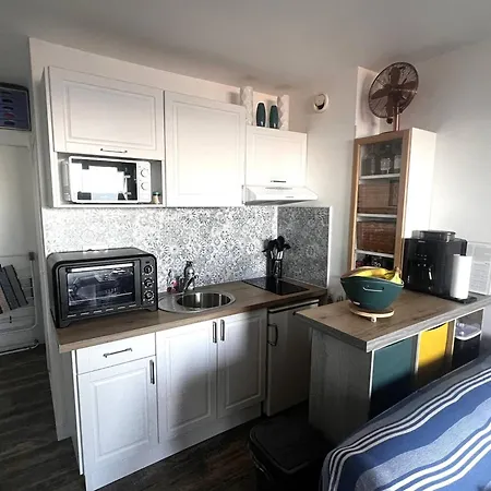 Apartamento Renove 4 Pers, Secteur Mole, Front De Mer, Parking Gratuit - Fr-1-749-69 *