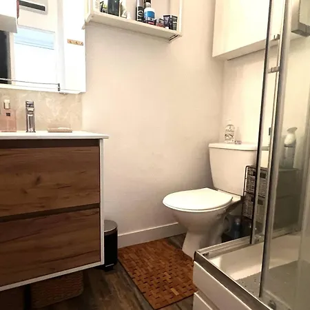 Apartamento Renove 4 Pers, Secteur Mole, Front De Mer, Parking Gratuit - Fr-1-749-69 Agde