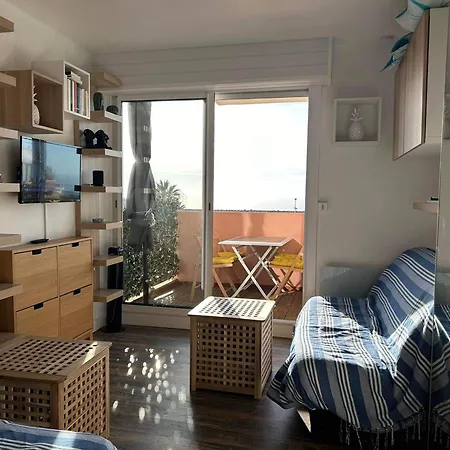 Renove 4 Pers, Secteur Mole, Front De Mer, Parking Gratuit - Fr-1-749-69 * Agde